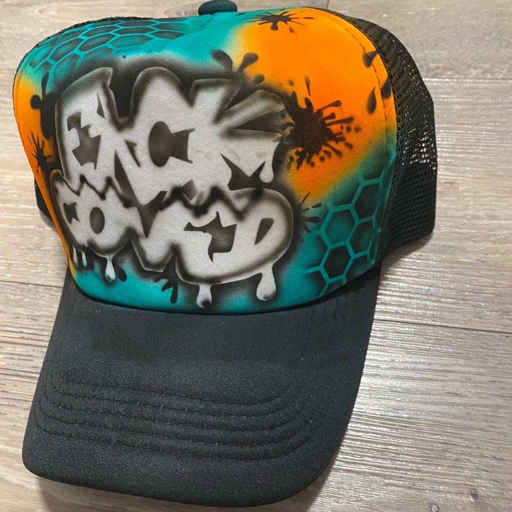 trucker hat